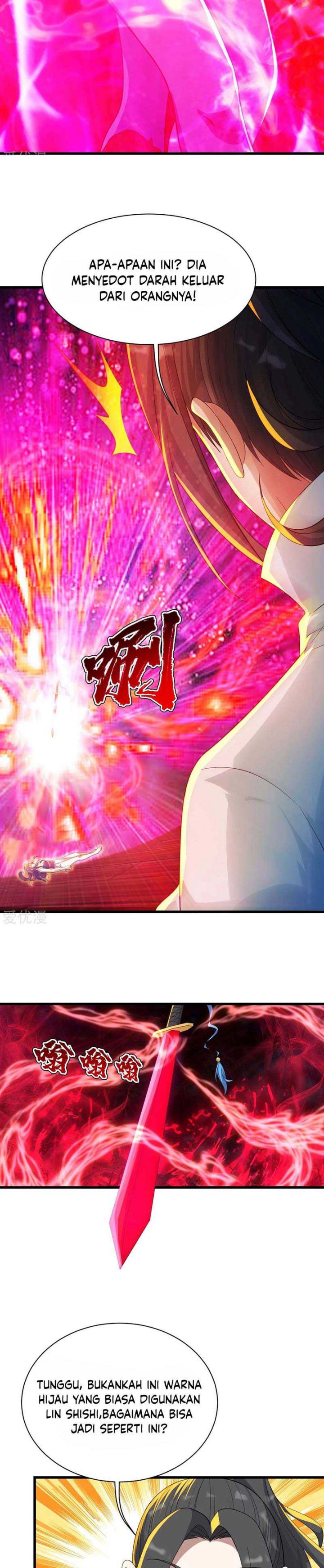 Matchless Emperor Chapter 155 Gambar 9